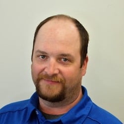 Chris Howard Parts Technician