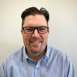 Cory Evenson General Sales Manager