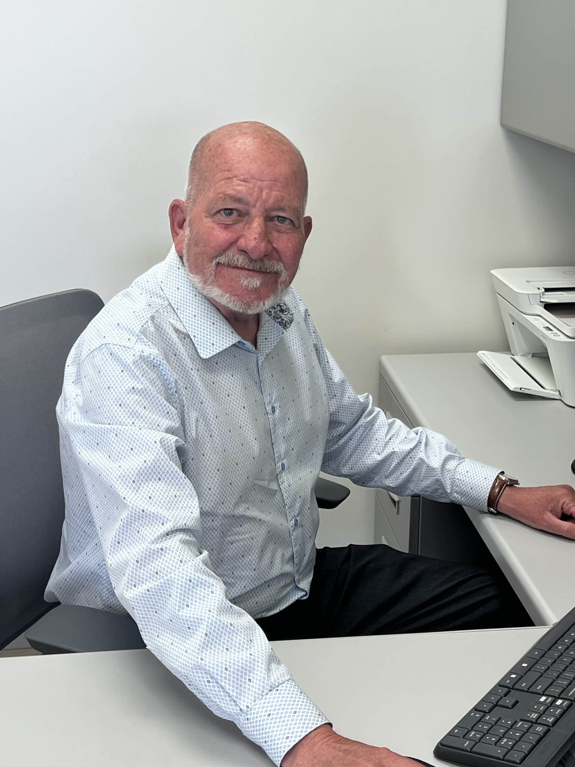 Joe Cameron Sales Associate