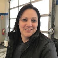 Meghan Harrison Service Advisor