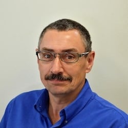Rod Lindballe Parts Manager